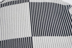 Custom LOGO Men's Knit <b>Pullover</b> Knitwear V-neck <b>Jumpers</b> Spring Autumn Long Sleeve Sweater Knitted Jersey Men - Product Image 3