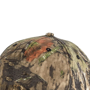 Unisex Camouflage Baseball Cap Sublimation Print Breathable Polyester Hunting Wear Summer Outdoor Hat - Product Image 3