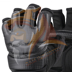 Guantes de MMA de Primera Calidad, Fabricados con el Mejor Cuero, Guantes de MMA Hechos a Medida, Guantes de Grappling - Product Image 3