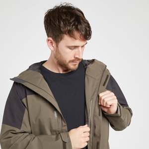 Veste softshell personnalisée pour homme, imperméable, coupe-vent, qualité supérieure, tissu respirant, logo personnalisé, veste de sport décontractée - Product Image 4