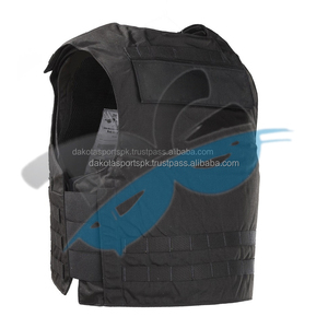 Gilet porte-plaques Domelco Group, nouveau style, confortable, multi-usages, en maille renforcée Oxford Nylon Polyester, sans sangle, personnalisable - Product Image 5