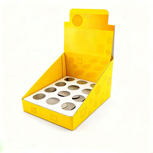 Hot Sellers Wholesale Customized Magnetic Cardboard Display Boxes Display Packaging Paper Display Box - Product Image 2