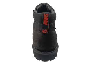 Chaussures de course pour hommes Dlords Edson, tige synthétique, lacets, bout fermé, semelle intermédiaire en EVA, semelle extérieure en TPR, légères, antidérapantes, toutes saisons - Product Image 1