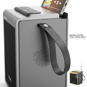 Altavoz <span class=keywords><strong>Bluetooth</strong></span> Portátil LN-9036MIDL con Correa de Mano, Bajos Potentes de 30W, Batería Grande de 7200mAh, Emparejamiento TWS, Venta al Por Mayor - Product Image 5