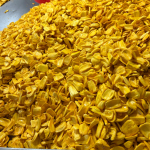 ขนุนอบกรอบเวียดนาม ขนมขบเคี้ยวผลไม้อบกรอบ วัตถุดิบอาหาร บรรจุภัณฑ์ขนาดใหญ่ สำหรับส่งออก - Product Image 1