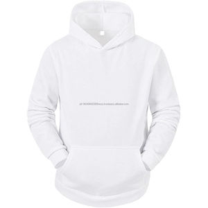 ชุดเซ็ตเสื้อฮู้ดดี้และกางเกงวอร์มคุณภาพสูงสำหรับผู้ชาย เสื้อฮู้ดดี้ผ้าคอตตอนหนานุ่มสั่งทำพิเศษ ชุดวอร์มสำหรับผู้ชาย ผ้าคอตตอน 100% - Product Image 4