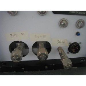 AMAT P5000 Etch CVD Hot Gas Box - อุปกรณ์และอะไหล่เซมิคอนดักเตอร์ระดับโลกที่เชื่อถือได้ - Product Image 6