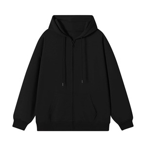 Winter Wholesale Premium Pullover Men's <b>Hoodie</b> High Density Fleece <b>Lightweight</b> <b>Hoodie</b> Sweatshirt with Pockets Women's <b>Hoodies</b> - Product Image 1