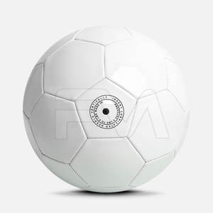 Ballon de football de qualité supérieure fabriqué en usine, service OEM, dernier design, cousu à la machine - Product Image 3