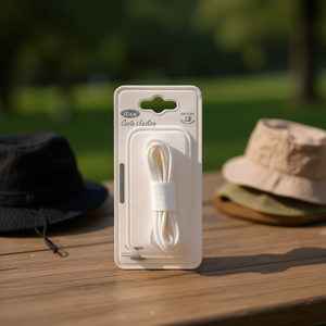 Cordoncino Elastico Ilan 4mm X 2m Per Cappelli e Accessori di Abbigliamento - Product Image 3