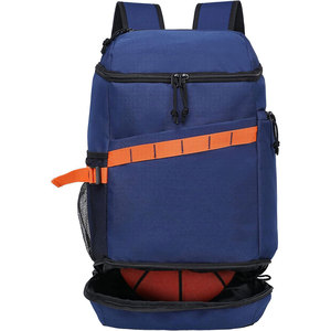 2026 Best Design Sports <b>Backpack</b> Bags Durable Custom Color New Arrival Large Capacity Sports <b>Backpack</b> - Product Image 1