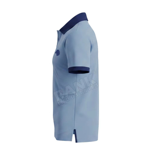 Polos Casuales de Verano para Hombre, Estilo Limpio, Polos Relajados para el Día a Día - Product Image 3