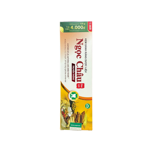 Dentifrice Portable Herbal Premium Formule Traditionnelle Anti-Caries Renforce les Dents Soin Bucco-Dentaire Naturel Meilleure Vente OEM ODM - Product Image 5