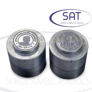 SAT Jewelry Gold Silver Making Bar Designed Double Polished Bar Dies Molds for Gold Silver Bar Malaysia Tajiskitan Singapore USA - Product Image 3
