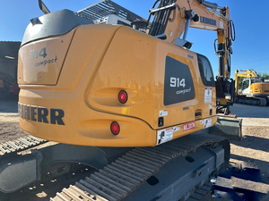 Excavadora Hidráulica de Orugas R914 2023 de 1000 Toneladas para Obras de Construcción Pesada, Movimiento de Tierras y Proyectos de Infraestructura - Product Image 4