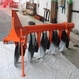 Heavy Duty Gasoline-<b>Powered</b> 4-Row Disc Plough Multifunctional Farming Soil Preparation Tool High-quality Grade 1 Year Warranty - Product Image 5