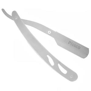 Folding Shaving Razors Straight Razors Single Beard Cutting Barber Shaver Knife Tool - Product Image 1