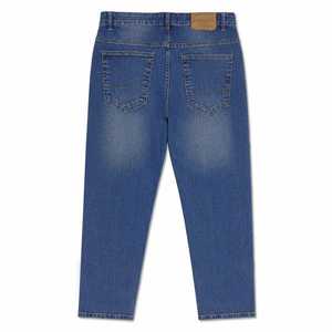 Jeans de Mezclilla para Hombre, Corte Ajustado, Elásticos, Casuales, Venta al Por Mayor, OEM, ODM - Product Image 4