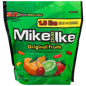 Caja de Dulces Originales Mike and Ike, Paquete de 24 Bolsas de 1.8 Onzas - Product Image 6