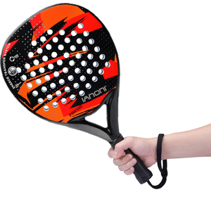 ไม้เทนนิส PR8100 รุ่น Diamond Paddle ลายเส้น 16x20 คาร์บอนไฟเบอร์ 80 ตารางนิ้ว น้ำหนักเบา 370 กรัม ทนทานต่อแรงกระแทก เหมาะสำหรับใช้งานกลางแจ้ง - Product Image 6