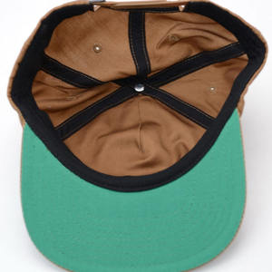 Casquette de sport brodée sur mesure avec logo pour homme, casquette de baseball élégante et tendance, vente en gros de casquettes pour hommes, prix de gros. - Product Image 6