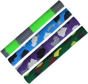 Poignées de chauve-souris antidérapantes, 1 pièce, Logo personnalisé bon marché, résistant aux chocs, en caoutchouc naturel, poulpe - Product Image 1