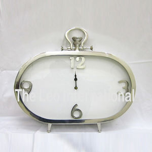 Relojes de Mesa Modernos y Sencillos de Lujo para Estudiantes, Reloj de Escritorio de Alta Gama para Dormitorio, Estilo Nórdico de Lujo - Product Image 2