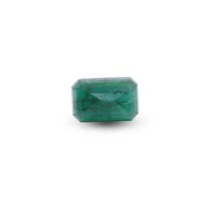 Esmeralda Zambiana Natural de 4.55 Quilates, Gema Suelta para Joyería Fina - Product Image 2