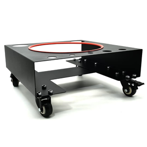 Carrito para Cubeta de Lavado de Autos con Marco de Acero, Desmontable, Multifuncional, con Ruedas Giratorias de 360° °   Ruedas Giratorias OEM Vietnam GAPGAR036 - Product Image 3