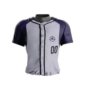 Uniforme de Béisbol de Primera Calidad, Material Duradero, Uniforme Deportivo para Exteriores, Venta en Línea - Product Image 4
