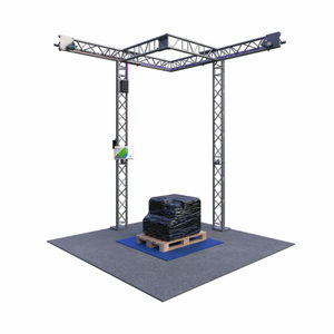 GRAM L23X powered by MetriXFreight - Sistema di dimensionamento pallet ad alta capacità per la fatturazione dei trasporti - Product Image 2