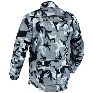 Winter Wear Casual Use Men Motorbike Jacket Leather Made Custom Design Men Softshell Motorbike Jacket - Product Image 2