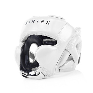 Professional Training Head Guard Lightweight Protective Headgear with Adjustable Fit for Gym and Sparring Sessions - Product Image 2