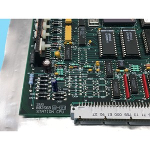 Carte de circuit imprimé (PCB) de station de revêtement SVG 80266B-E-01, 149037 - Équipements et pièces semi-conducteurs d'occasion fiables à l'échelle mondiale chez - Product Image 5