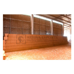 Blocs de 5Kg de tourbe ou de moelle de coco de qualité agricole pour les cultivateurs de concombre de méthode hydroponique - Product Image 1