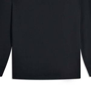 เสื้อรักบี้แขนยาวสั่งทำโลโก้ของคุณเอง ผ้าฝ้าย 100% ลายเรียบ แห้งเร็ว ใส่ได้ทั้งชายและหญิง เสื้อโปโลรักบี้ - Product Image 3