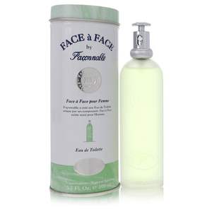 Face a Face Eau De Toilette Spray, Fragancias Íntimas - Product Image 1