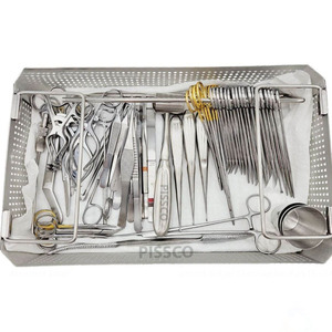 PISSCO Orthopedic Jig Set Knee Surgery <b>Instrument</b> Set Orthopedic Surgical Guide Knee <b>Instrument</b> Kit Reconstruction <b>Instrument</b> - Product Image 6