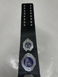 New Wrestling Fighting Belt Custom Belt Wrestling Championship Belt Zinc Brass Martial Arts Title Belts Match Winner Strap - Product Image 2