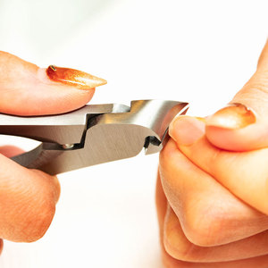 Cortauñas Profesional de Acero Inoxidable, Cortador de Cutículas y Uñas de Precisión para Manicura y Pedicura, Herramienta de Salón - Product Image 3