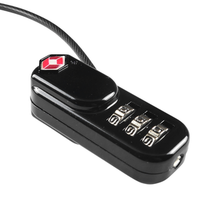 Candado de Viaje TSA Resistente al Agua con Recubrimiento de Zinc y Desbloqueo por Contraseña, Seguridad Profesional para Todo Tipo de Equipaje - Product Image 1