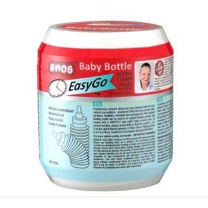 Biberón Amos 250ml 4 unidades - Product Image 1