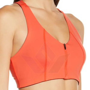 Sujetador deportivo para mujer, material ligero de secado rápido, adecuado para gimnasio, correr, ciclismo y entrenamiento - Product Image 4