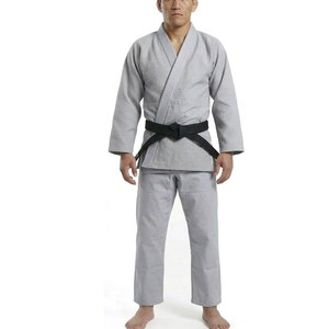 Kimono de Judo 100% Coton Haute Performance pour Entraînements Intenses – Respirant, Léger, Tissu Robuste, Coupe Longue - Product Image 1