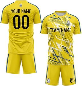 Proveedor de Camisetas de Fútbol Personalizadas, Precio Directo de Fábrica, Pedidos al por Mayor para Equipos, Uniformes de Fútbol para Hombres, Ropa para Clubes de Fútbol - Product Image 1