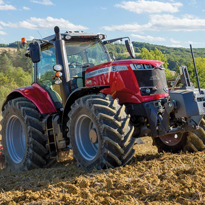 Tractor Massey Ferguson 7720 Usado, Construcción Duradera, Pocas Horas de Uso, Ideal para Tareas Agrícolas Pesadas - Product Image 1
