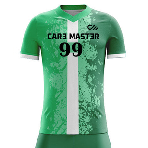 ชุดฟุตบอลผู้ชายราคาถูก รับสั่งทำ ชุดกีฬาฝึกซ้อม เสื้อฟุตบอล ชุดฟุตบอล - Product Image 5