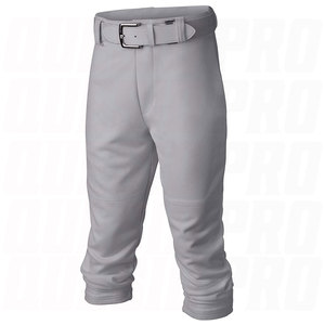 Baseball Shorts Adult Pant Custom Design Logo Baseball Pants Comfortable High <b>Performance</b> Moisture Wicking Breathable - Product Image 3