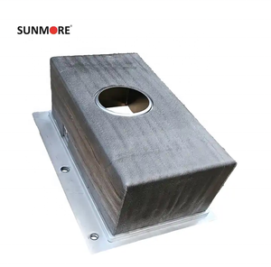 อ่างล้างจานแบบเดี่ยวขนาดใหญ่ทำจากสแตนเลสสตีลแฮนด์เมดจากโรงงานในประเทศเวียดนาม8048ราคาดีมีรูเดียว - Product Image 4