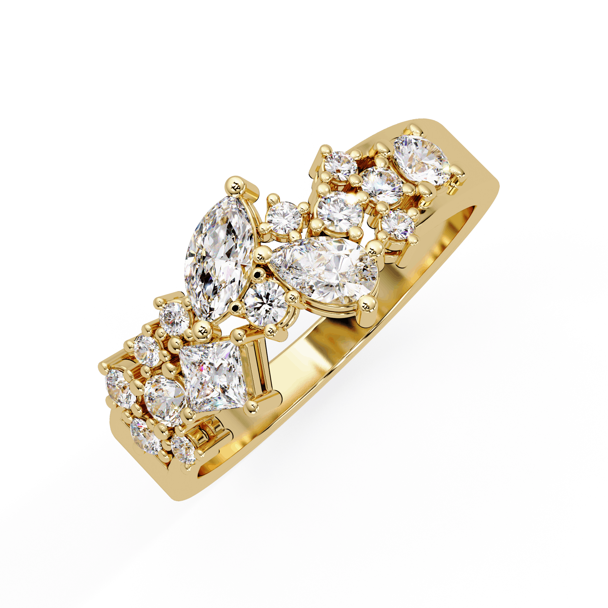 Oro amarillo
